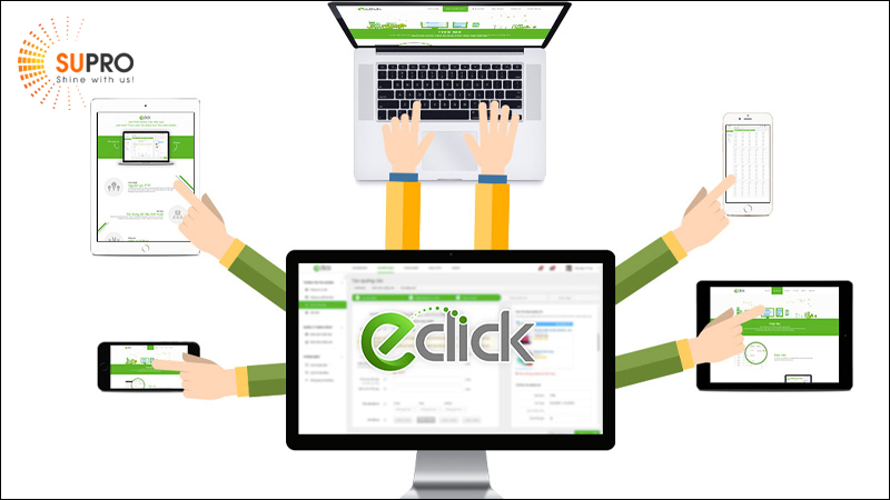 Mạng quảng cáo eClick