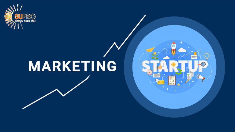 marketing cho startup