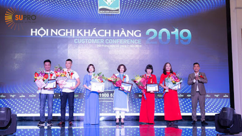 Hình ảnh hội nghị khách hàng