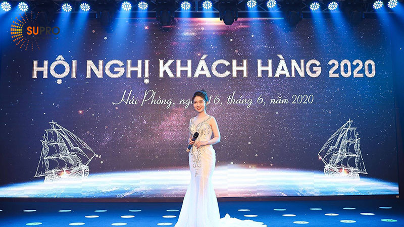 Lời dẫn chương trình hội thảo/hội nghị