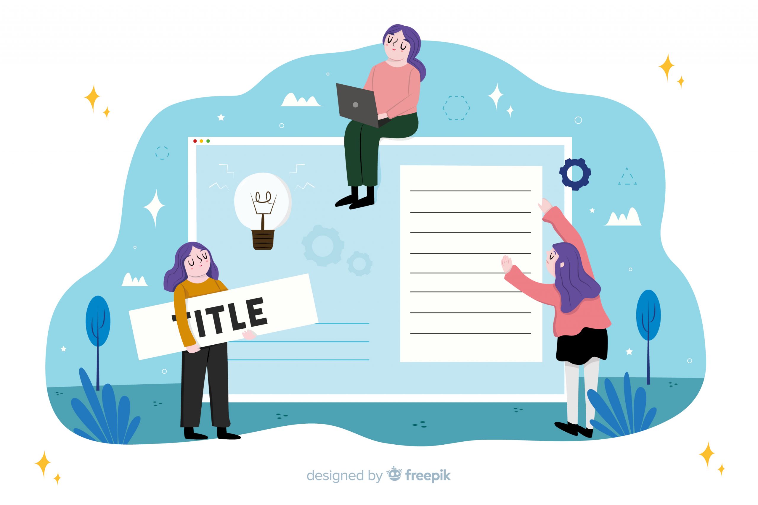 cách viết bài PR