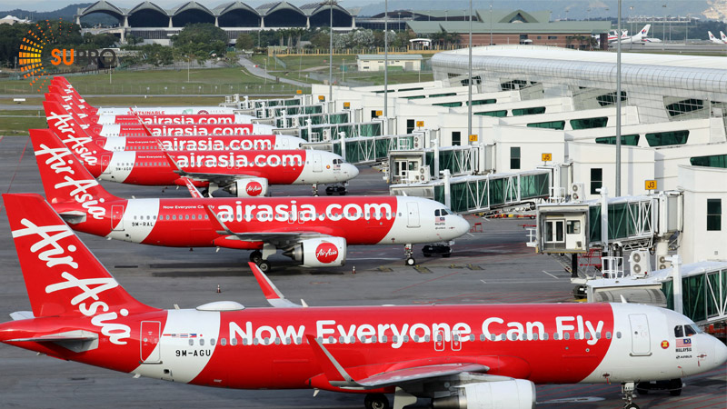 Thông điệp của Air Asia