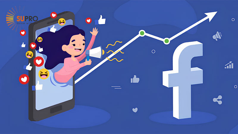 Marketing 0 đồng qua Facebook bạn có thể tiếp cận gần 3 tỷ người dùng 