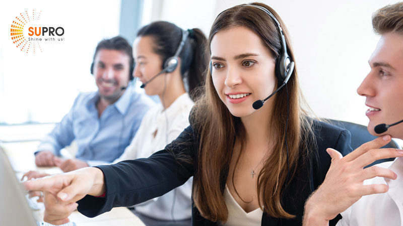 Chăm sóc khách hàng tốt sẽ giúp bạn có thêm nhiều khách hàng mới 