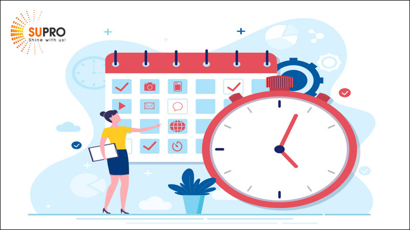 Mẫu kế hoạch Content Marketing là cách tốt nhất để quản lý các bài đăng