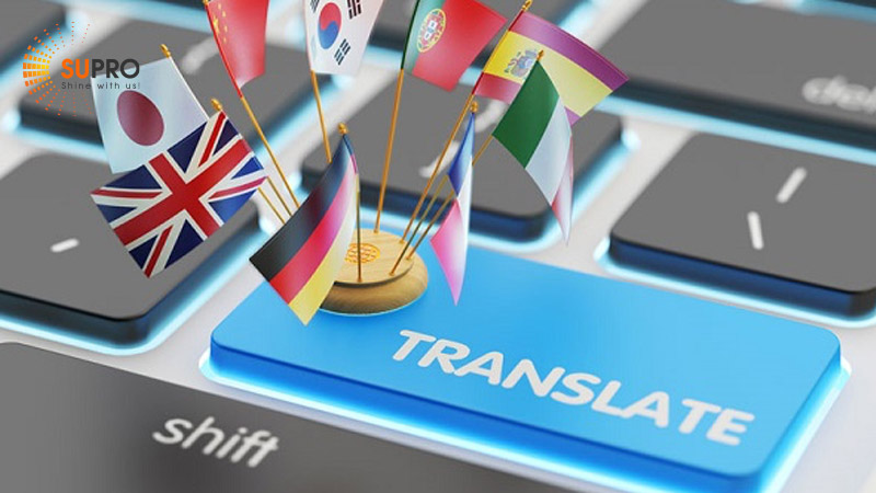 Phần mềm hỗ trợ viết content Facebook này hỗ trợ đa ngôn ngữ cho người dùng