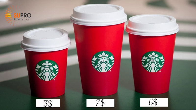 Tâm lý chim mồi trong chiến lược giá được áp dụng phổ biến tại các quán cafe