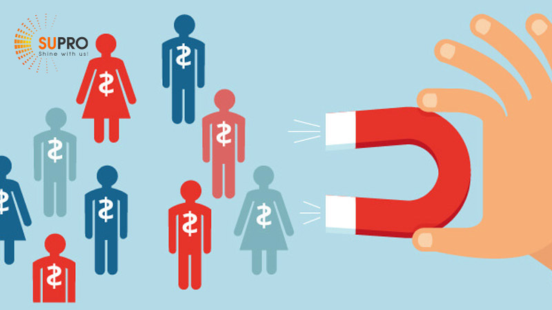 Chiến lược marketing giúp doanh nghiệp tiếp cận được đúng tệp khách hàng
