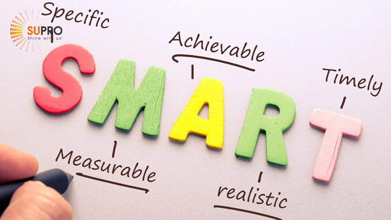 Công thức SMART
