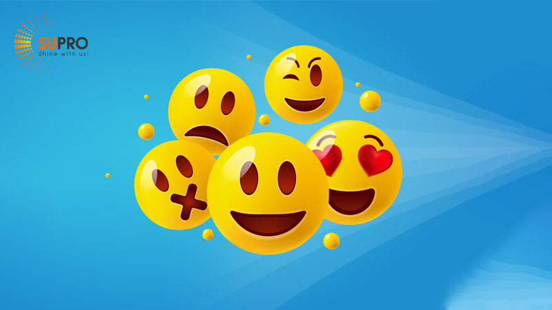 Sử dụng emoji để tăng tương tác bài viết trên Facebook