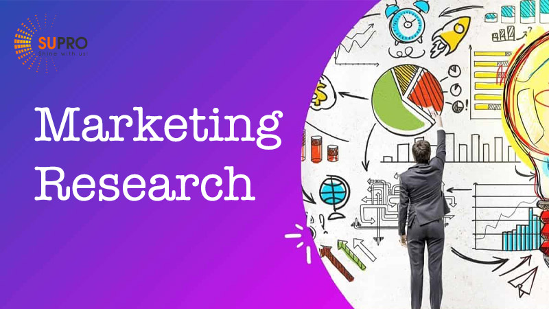 Marketing Research là gì? 4 Bước thực hiện để đạt kết quả tốt nhất