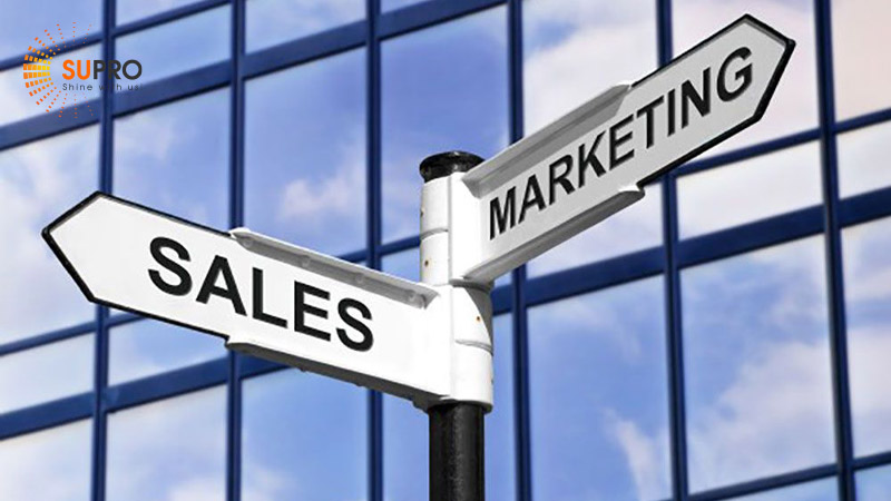 3 Điểm khác biệt giữa Marketing và bán hàng 