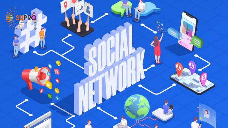 Hình thức Social Marketing này hoạt động dựa trên sự phát triển của mạng xã hội