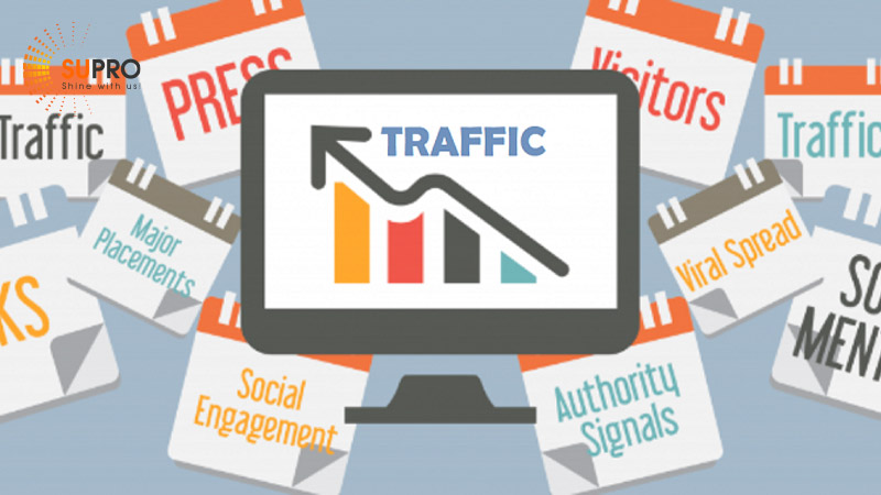 Content Marketing chất lượng có thể tăng traffic cho doanh nghiệp