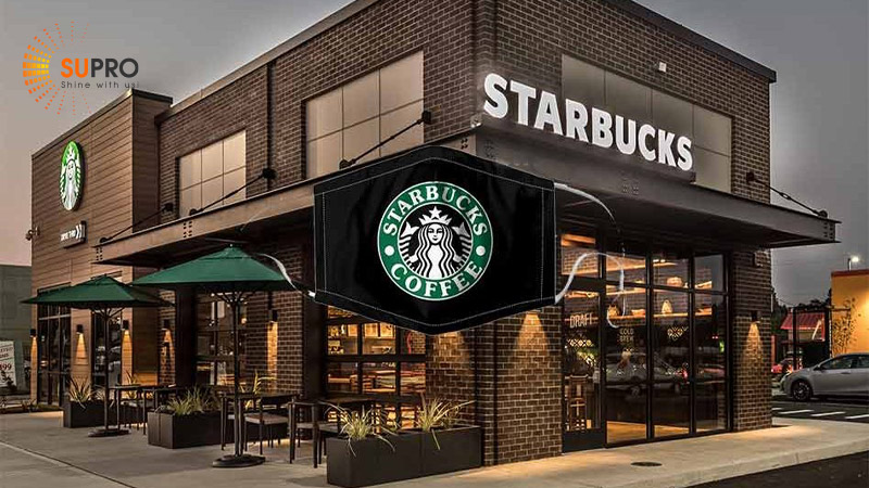 Starbuck hướng đến khách hàng mục tiêu là những người có thu nhập cao 