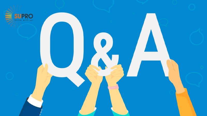Q&A là hình thức đầu tiên của content tương tác 