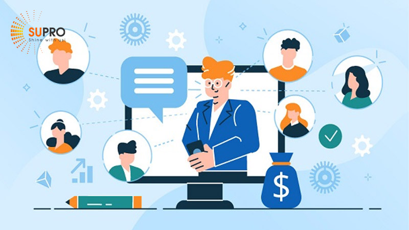 Bạn có thể dễ dàng quản lý khách hàng của mình bằng CRM marketing 