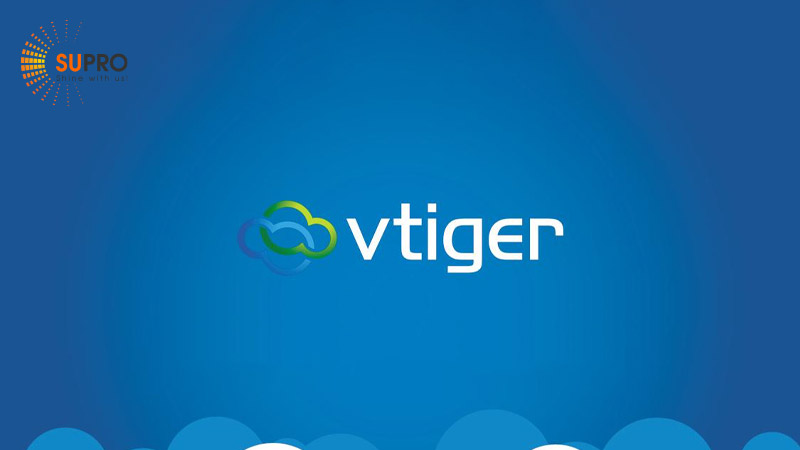 Vtiger - Phần mềm CRM được phát triển bởi các lập trình viên Ấn Độ