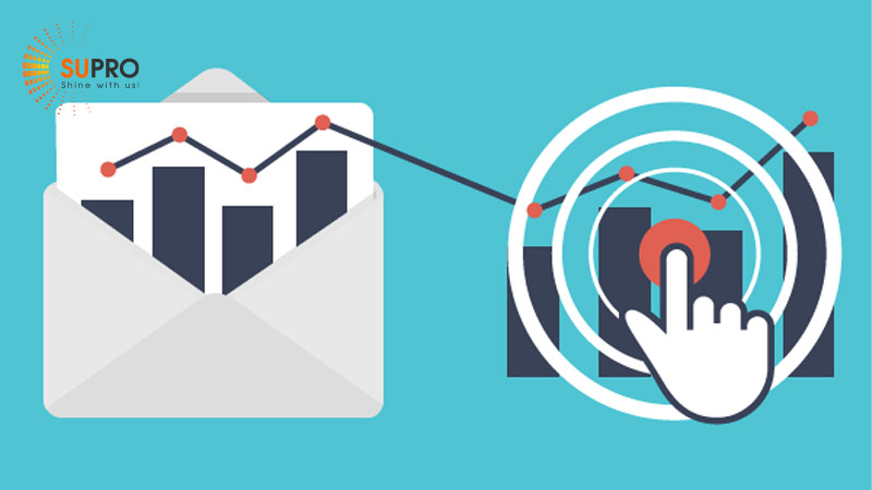 Bạn có thể đo lường hiệu quả qua các công cụ của email marketing 