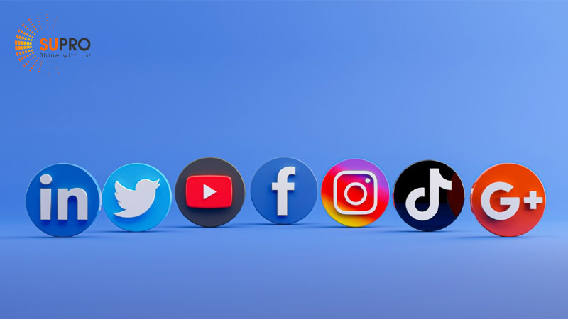 Triển khai trên social media sẽ giúp tăng hiệu quả của chiến lược marketing 