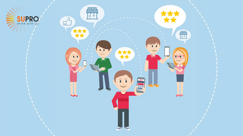 Nâng cao trải nghiệm khách hàng dễ dàng khi áp dụng marketing logistics