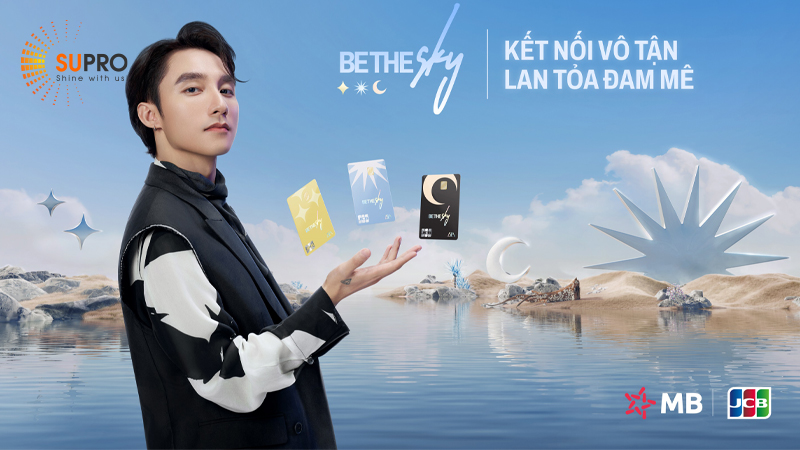MB kết hợp với Sơn Tùng MTP trong chiến dịch mới 