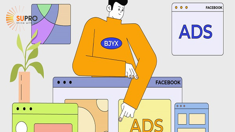 Sử dụng Facebook Ads là cách thu hút khách hàng trên Facebook hiệu quả 