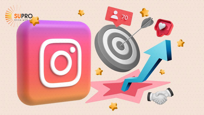 10 Cách tiếp cận khách hàng trên Instagram nhanh chóng