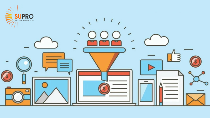 Content là yếu tố giúp đem lại tỷ lệ chuyển đổi cao cho doanh nghiệp