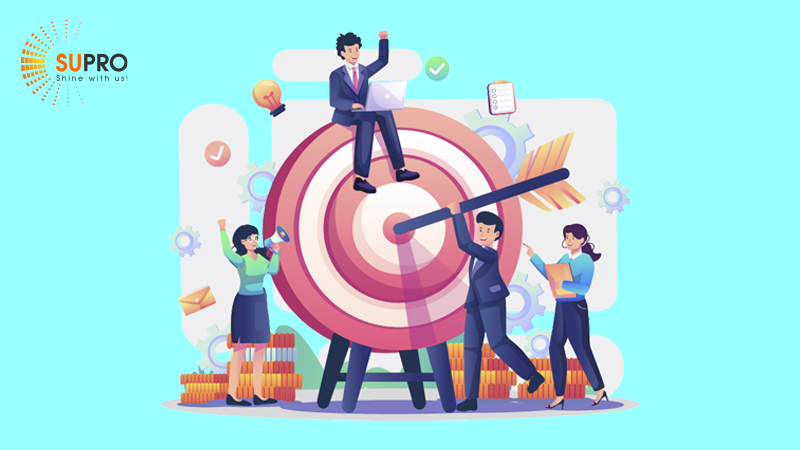 Mục tiêu bài viết là thước đo đánh giá chất lượng content một cách chính xác nhất