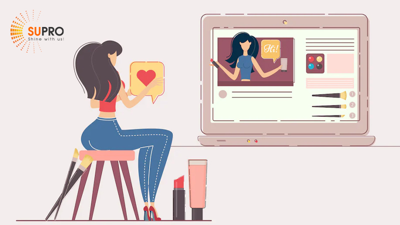 Xây dựng lòng tin với khách hàng thông qua influencer