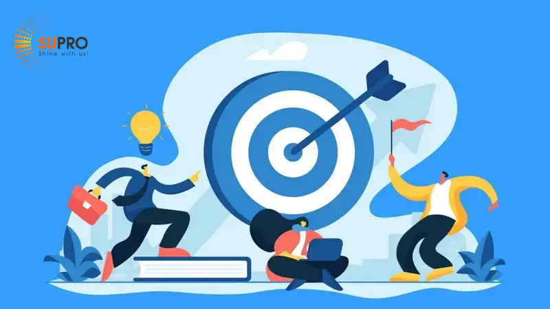 Thiết lập mục tiêu cho kế hoạch influencer marketing