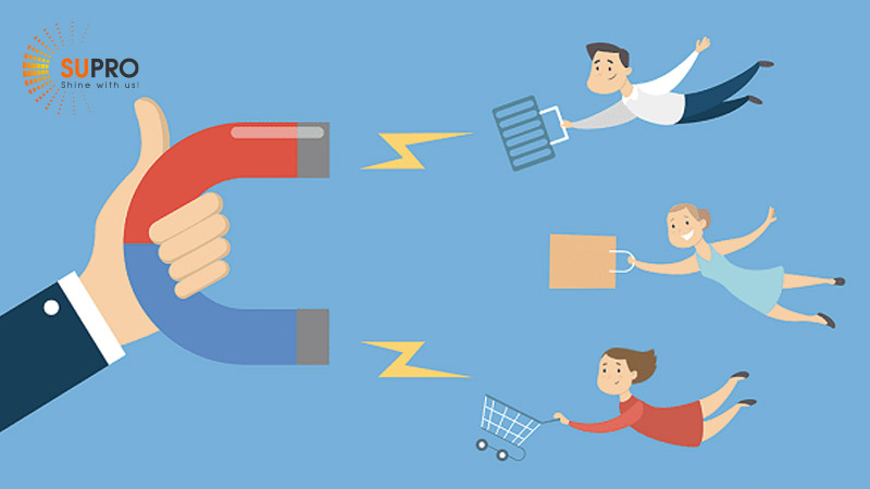 Chỉ số KPI marketing này cho biết số khách hàng mới đã tiếp cận được 