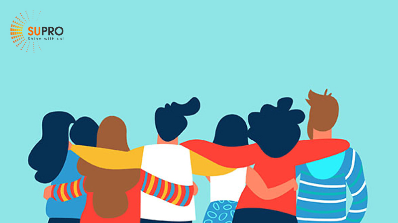 Local marketing là kế hoạch tiếp thị mang tính cộng đồng cao