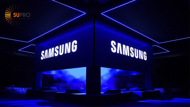 Samsung là đối thủ “nặng ký” của Apple trong nhiều năm qua