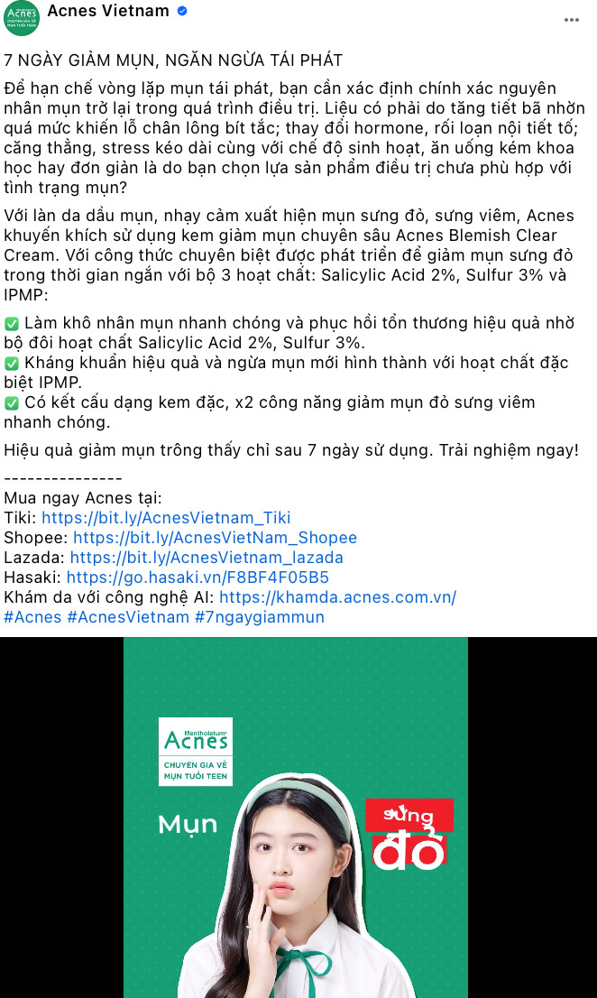 Sử dụng tiêu đề hay để thu hút người dùng tới bài quảng cáo 
