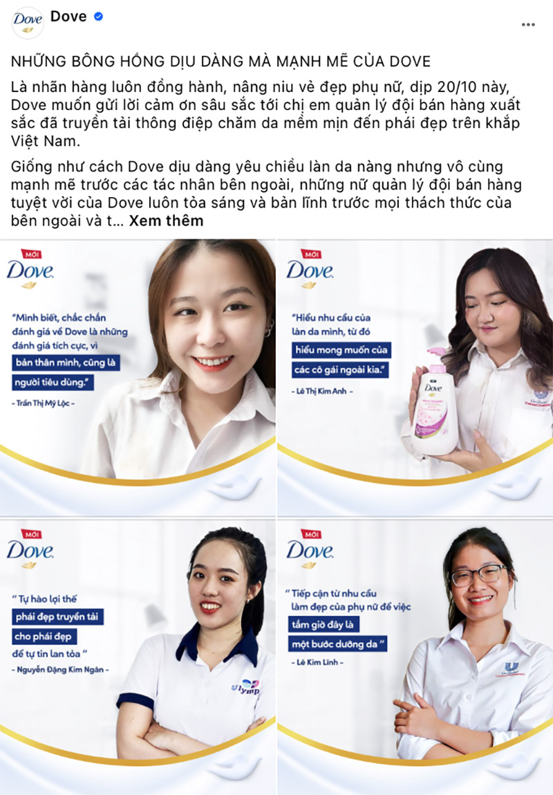 Sử dụng Feedback để xây dựng lòng tin với khách hàng của mình 