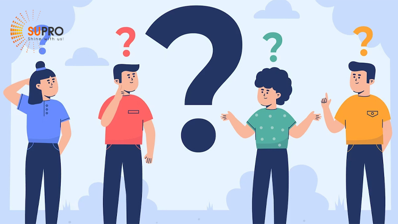 Viết caption bằng câu hỏi giúp bạn kích thích sự tò mò của khách hàng 