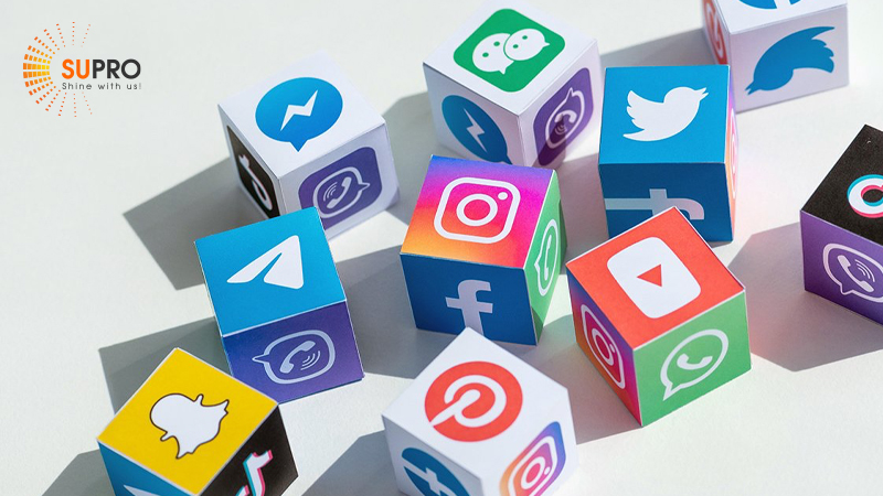 Các nền tảng digital marketing phổ biến hiện nay