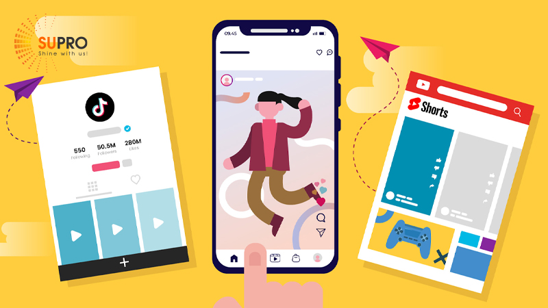 Gen Z ngày nay có xu hướng thích nội dung dưới dạng video 