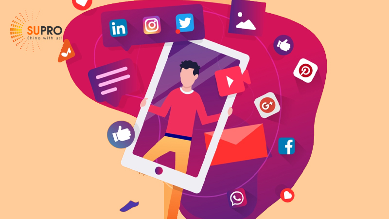 Triển khai marketing trên mọi nền tảng social để đánh trúng insight của giới trẻ