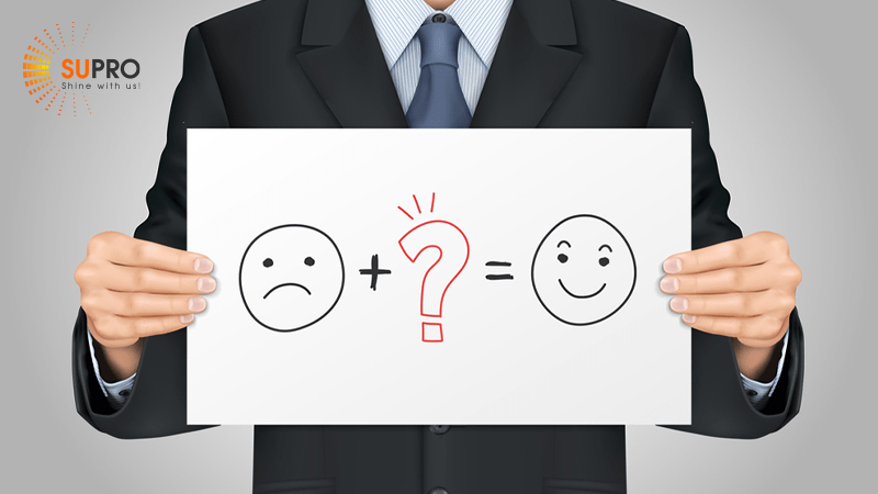 Marketing tập trung vào khách hàng sẽ tiếp cận dựa vào mong muốn của họ 