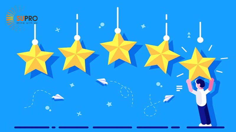 Chiến lược marketing này đem đến sự hài lòng cho khách hàng 
