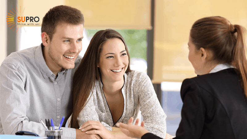 Tiếp thị tại nhà cũng là một trong các hình thức của direct marketing
