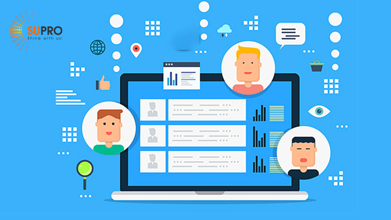 Thu thập data khách hàng để xây dựng chiến lược tiếp thị phù hợp