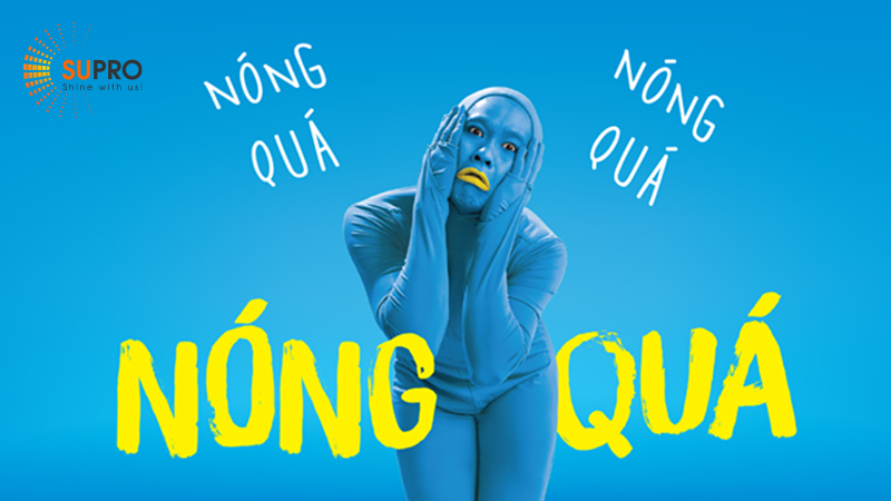 Quảng cáo sáng tạo của Điện máy xanh 