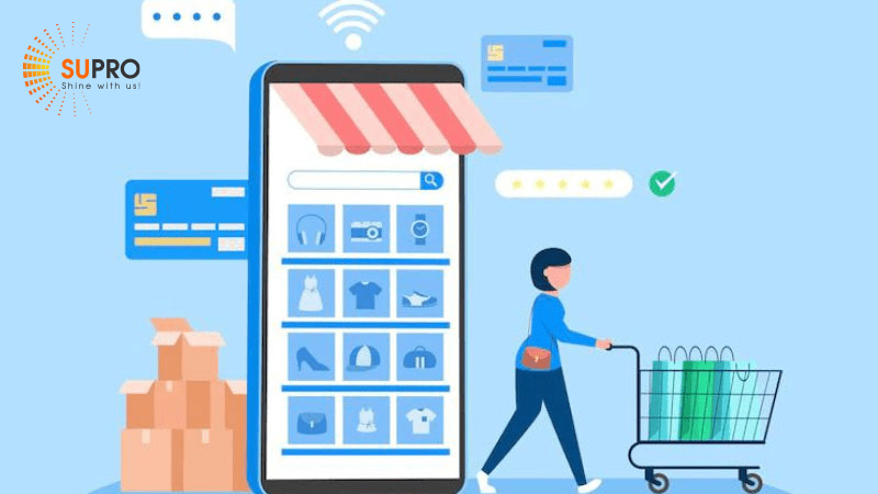 Chuyển đổi số cung cấp cho doanh nghiệp nhiều kênh tiếp thị khác nhau