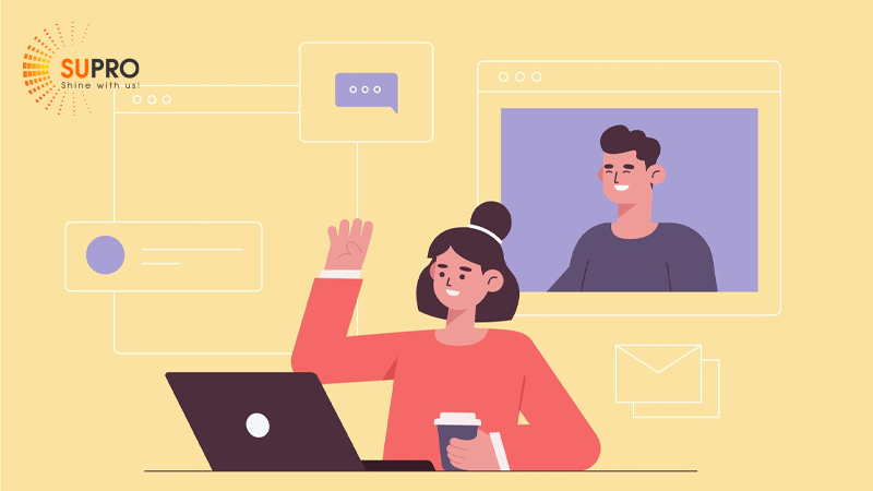 Hình thức marketing này giúp doanh nghiệp tạo không gian tương tác 2 chiều