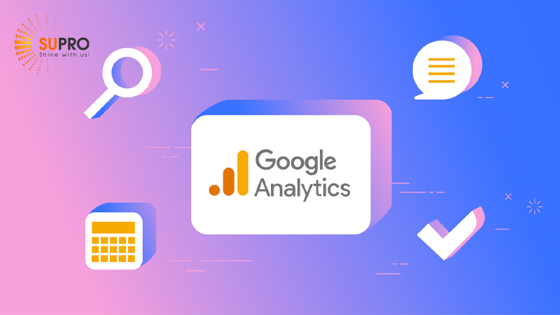 Online marketing hiện đang cung cấp và phân tích dữ liệu qua Google Analytics