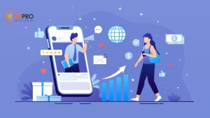 Sự khác nhau giữa marketing online và digital marketing
